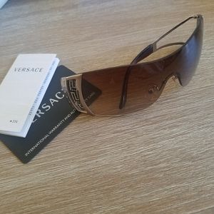 Authentic Versace sunglasses